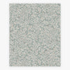 Small delicate leaves on Ditsy Leaf Duck Egg Wallpaper