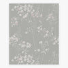 Elegant Leaf Pink Wallpaper for Home Décor