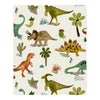Dinosaur wallpaper for kids room