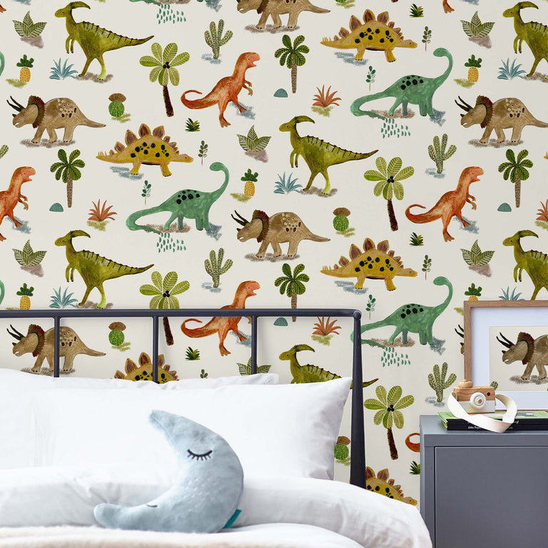 Next Wallpaper Dinosaur And Friends Natural