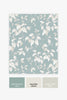 Wallpaper with luxurious matt finish and easy paste-the-wall application