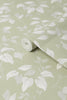 Elegant trail flower wallpaper with matt finish