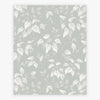 Next Wallpaper Trail Flower Grey
