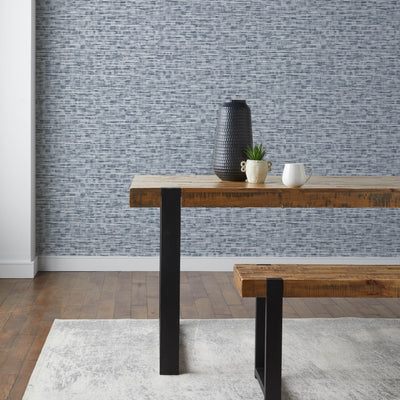 Next Wallpaper Watercolour Abstract Blue