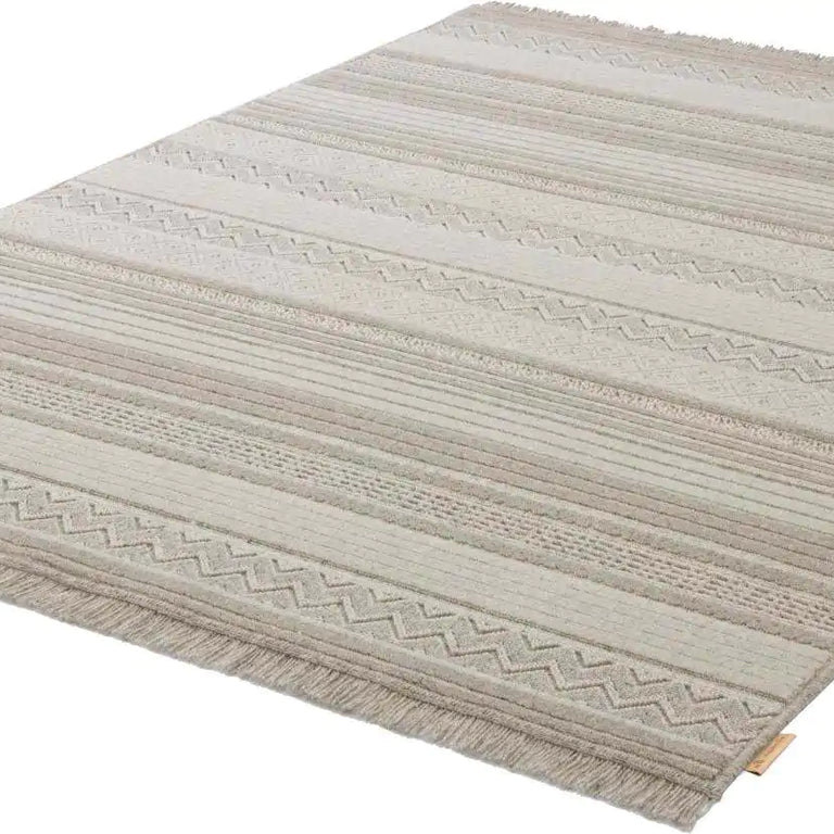 Noble ONI Rug Light Grey