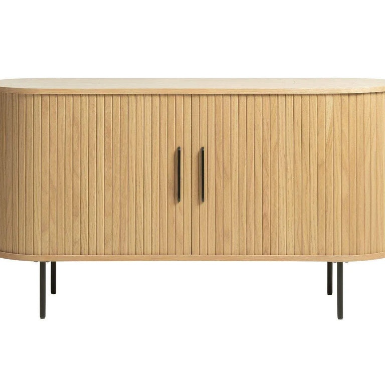 Nola Sideboard Natural Oak