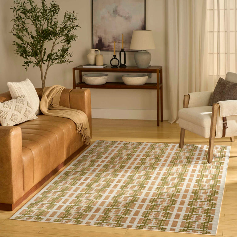 Nourison Nordic Rug NRC08 Multicolor
