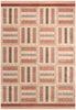 Nourison Nordic Rug NRC11 Multicolor picture of the rug geometric design