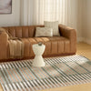 Nourison Nordic Rug NRC15 Ivory Multicolor area rug that fits various interiors