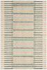 Nourison Nordic Rug NRC15 Ivory Multicolor picture of the rug geometric design