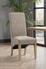 Norfolk Dining Chair Mink life style picture
