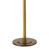 Noura Table Lamp Antique Bronze close view picture of the base