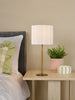 Noura Table Lamp Antique Bronze life style picture