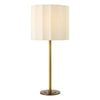 Noura Table Lamp Antique Bronze picture on the white background