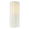 Noura Wall Light Ivory picture on the white background