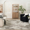 Nourison Avra Rug AVR01 Grey perfect fit for any interiors