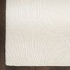 Nourison Avra Rug AVR01 Ivory made in an ivory shade