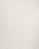 Nourison Avra Rug AVR01 Ivory wool floral rug