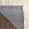 Nourison Avra Rug AVR01 Taupe with a cotton backing