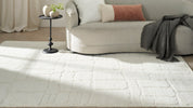 Nourison Blanco Rug BLO02 Ivory