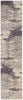 Nourison Celestial Rug CES02 Ivory Grey - Runner picture of the rug design