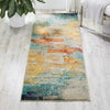 Nourison Celestial Rug CES02 Sealife - Runner lifestyle picture