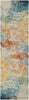 Nourison Celestial Rug CES02 Sealife - Runner picture of the rug design