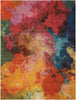 Nourison Celestial Rug CES04 Palt picture of the rug abstract design