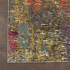 Nourison Celestial Rug CES14 Sunset in a multicolor pattern