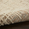 Nourison Colorado Rug CLR03 Beige Multicolour with a loop pile