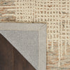 Nourison Colorado Rug CLR03 Beige Multicolour with a cotton backing