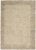 Nourison Colorado Rug CLR03 Beige Multicolour hand-tufted wool rug with a geometric pattern
