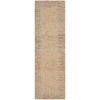 Nourison Colorado Rug CLR03 Beige Multi Runner woollen runner rug with a geometric pattern
