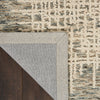Nourison Colorado Rug CLR03 Ivory Multicolour with a cotton backing