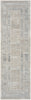 Nourison Glitz Rug GLZ07 Ivory Multicolor - Runner