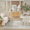 Nourison Glitz Rug GLZ07 Ivory Multicolor lifestyle picture