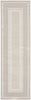 Nourison Glitz Rug GLZ07 Ivory - Runner picture of the rug design