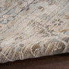 Nourison Lynx Rug LNX02 Ivory Taupe with a cut pile