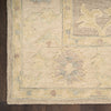 Nourison Maison Rug MSO01 Taupe Ivory wool rug perfect for any living area