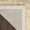 Nourison Maison Rug MSO01 Taupe Ivory with a cotton backing