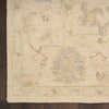 Nourison Maison Rug MSO02 Ivory wool rug perfect foe bedrooms and liivng rooms
