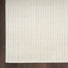 Nourison Modern Comfort Rug MNC03 Ivory Grey perfect for any living space