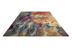 Nourison Prismatic Rug PRS08 Multicolor area rug perfect for any living space