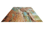 Nourison Prismatic Rug PRS09 Multicolour area rug perfect for living rooms and bedrooms