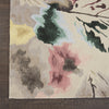 Nourison Prismatic Rug PRS15 Beige Multicolour area rug perfect for any space