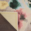 Nourison Prismatic Rug PRS15 Beige Multicolour with a cotton backing