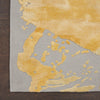 Nourison Prismatic Rug PRS19 Grey Gold perfect fit for any living area