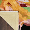 Nourison Prismatic Rug PRS21 Multicolour with a cotton backing