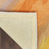 Nourison Prismatic Rug PRS25 Multicolour with a cotton backing