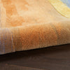 Nourison Prismatic Rug PRS25 Multicolour hand-tufted rug with a cut pile